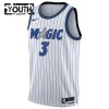 NBA Børn Trøje Orlando Magic Desmond Bane 2025-26 Nike Association Edition Hvid Swingman